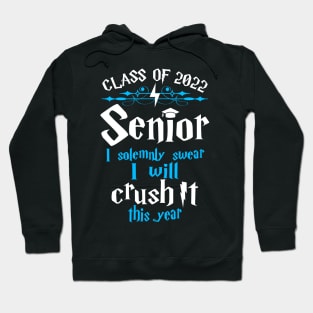 Class of 2022 Crush It Hoodie